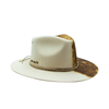 Tuluminati Hats | BALAM | Sombrero Artesanal Unico Hecho A Mano Lana Plana Quemada Detalles Hilo Encerado Yute Bordados Unisex Hombre Mujer Tulum Mexico Playa Pueblo Magico Moda Elegante Verano Fiesta Diseñador Cowboy Estilo Unico Edicion Limitada Artesanal Mexicana.
