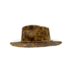 Tuluminati Hats | BALAM | Sombrero Artesanal Unico Hecho A Mano Lana Plana Quemada Detalles Hilo Encerado Yute Bordados Unisex Hombre Mujer Tulum Mexico Playa Pueblo Magico Moda Elegante Verano Fiesta Diseñador Cowboy Estilo Unico Edicion Limitada Artesanal Mexicana.
