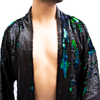 KIMONO TULUMINATI BLACK EYE
