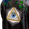 KIMONO TULUMINATI BLACK EYE