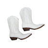 Tuluminati Hats | BOTAS | Estilo Vaquero Tacon Hecho A Mano Mujer Tulum Mexico Playa Pueblo Magico Moda Elegante Verano Outfit Fiesta Diseñador Cowboy Estilo Unico Edicion Limitada Artesanal Mexicana Bohemio Vaqueras Alta Calidad.