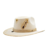 Tuluminati Hats | AMADIS II | Sombrero Hecho A Mano Tira Trenzada de Yute Detalles Bordados Metalicos Plumas Unisex Hombre Mujer Tulum Mexico Playa Pueblo Magico Moda Elegante Verano Fiesta Diseñador Cowboy Estilo Unico Edicion Limitada Artesanal Mexicana.