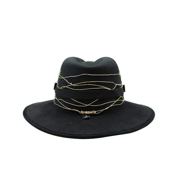Tuluminati Hats | GALACTICO | Sombrero Hecho A Mano Gamuza Detalles Bordados Aplicacion Alambre Espada Reloj Googles Unisex Hombre Mujer Tulum Mexico Playa Pueblo Magico Moda Elegante Verano Fiesta Diseñador Cowboy Estilo Unico Edicion Limitada Outfit Artesanal Mexicana Bohemio Alta Calidad.