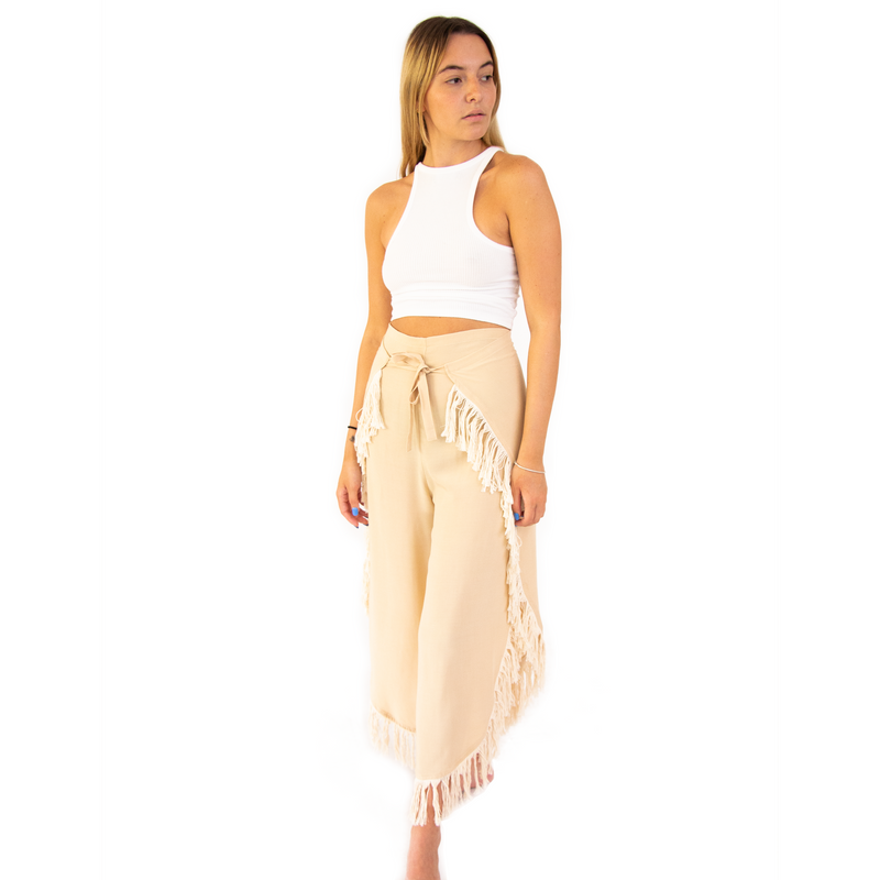WRAP-UP PANTS