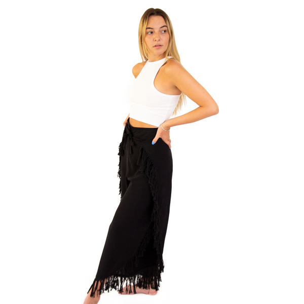 WRAP-UP PANTS