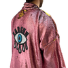 KIMONO TULUMINATI PINK EYE