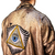 KIMONO TULUMINATI BROWN EYE