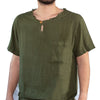 CAMISA MANGA CORTA