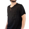 CAMISA MANGA CORTA