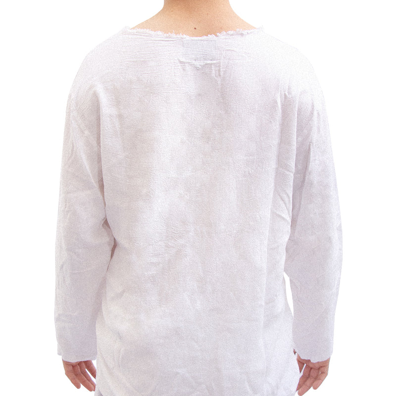 CAMISA MANGA LARGA