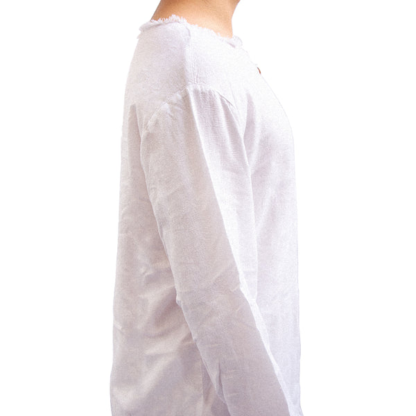 CAMISA MANGA LARGA