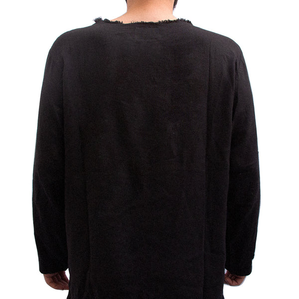 CAMISA MANGA LARGA