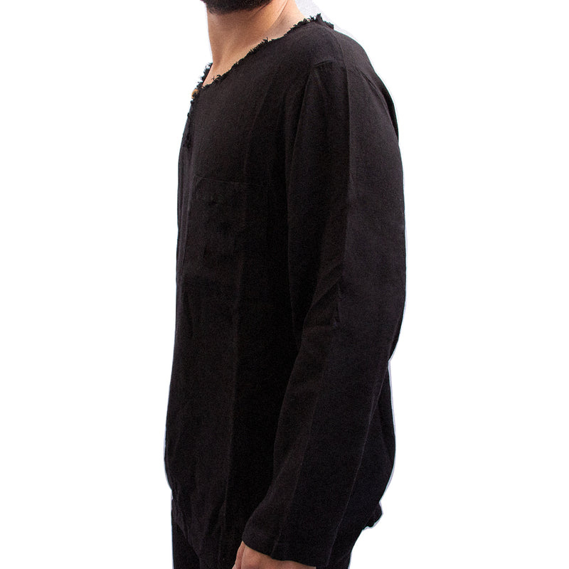 CAMISA MANGA LARGA
