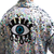 KIMONO TULUMINATI SILVER EYE