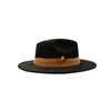 Tuluminati Hats AHAU Sombrero de Gamuza Hecho a Mano Unisex Pluma al Costado Piel Hombre Mujer Tulum Mexico Playa Pueblo Magico Moda Elegante Verano Fiesta Diseñador Cowboy Estilo Unico Edicion Limitada Artesanal Mexicana.