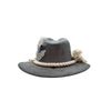 Tuluminati Hats | CHIKIN | Sombrero Hecho A Mano Lana Blanco Cuerda Algodon Toques Bordados Plumas Blancas Pavo Real Avestruz Ganso Faisan Plateado Pin Dorado Detalles Bordados Unisex Hombre Mujer Tulum Mexico Playa Pueblo Magico Moda Elegante Verano Fiesta Diseñador Cowboy Estilo Unico Edicion Limitada Outfit Artesanal Mexicana Bohemio Alta Calidad.