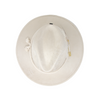 Tuluminati Hats | CHIKIN | Sombrero Hecho A Mano Lana Blanco con Cuerda Algodon Toques Bordados Plumas Blancas Pavo Real Avestruz Ganso Faisan Plateado Pin Dorado Detalles Bordados Chaquira Huichol Unisex Hombre Mujer Tulum Mexico Playa Pueblo Magico Moda Elegante Verano Fiesta Diseñador Cowboy Estilo Unico Edicion Limitada Outfit Artesanal Mexicana Bohemio Alta Calidad.
