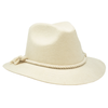 Tuluminati Hats | CHIKIN | Sombrero Hecho A Mano Lana Blanco con Cuerda Algodon Toques Bordados Plumas Blancas Pavo Real Avestruz Ganso Faisan Plateado Pin Dorado Detalles Bordados Chaquira Huichol Unisex Hombre Mujer Tulum Mexico Playa Pueblo Magico Moda Elegante Verano Fiesta Diseñador Cowboy Estilo Unico Edicion Limitada Outfit Artesanal Mexicana Bohemio Alta Calidad.