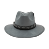 Tuluminati Hats | CHOWAK | Sombrero Hecho A Mano Gamuza Gris Aplicacion Plumas Detalles Bordados Unisex Hombre Mujer Tulum Mexico Playa Pueblo Magico Moda Elegante Verano Fiesta Diseñador Cowboy Estilo Unico Edicion Limitada Outfit Artesanal Mexicana Bohemio Alta Calidad.