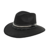 Tuluminati Hats | Chuak | Sombrero Hecho A Mano Gamuza Explorer Decorado Toquilla Estoperoles Detalles Bordados Unisex Hombre Mujer Tulum Mexico Playa Pueblo Magico Moda Elegante Verano Fiesta Diseñador Cowboy Estilo Unico Edicion Limitada Outfit Artesanal Mexicana Bohemio Alta Calidad.