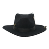 Tuluminati Hats | AYIKAL | Sombrero Hecho A Mano Lana Horma Levantada Detalles Bordados Pluma Faisan Pava Cuervo Edicion Limitada Unisex Hombre Mujer Tulum Mexico Playa Pueblo Magico Moda Elegante Verano Fiesta Diseñador Cowboy Estilo Unico Edicion Limitada Artesanal Mexicana.