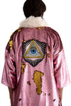 Kimono Tuluminati Pink Eye Plush
